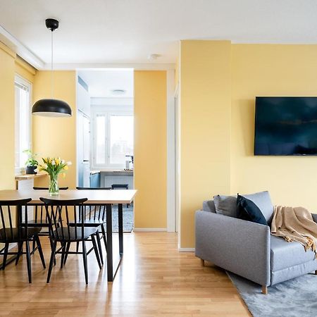 2 Bedroom Apartment With Free Parking And Airconditioning Куопио Екстериор снимка